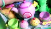 Play Doh Peppa Pig Tea Party Set Playdough Cupcake Surprise Play-Doh Food Toys for Kids