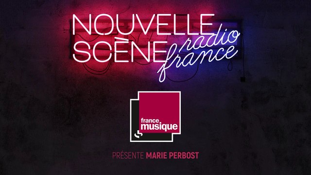 Marie Perbost à la Nouvelle Scène Radio France 2020
