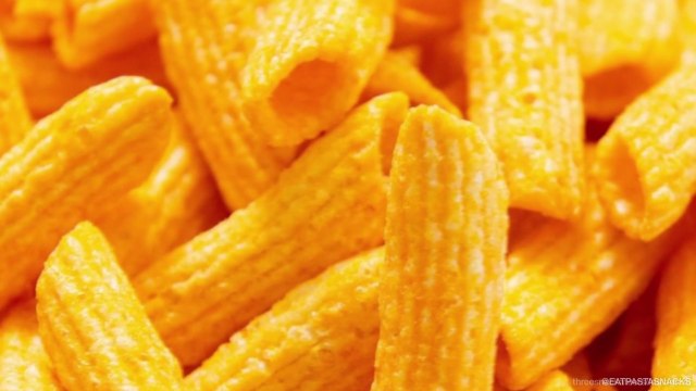 This Snack Lets You Eat Penne With Your Hands