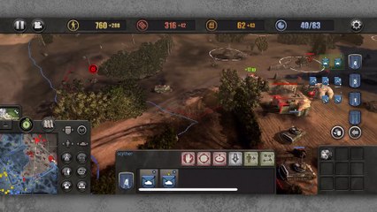 Download Video: Présentation de Company of Heroes sur iOS/Android