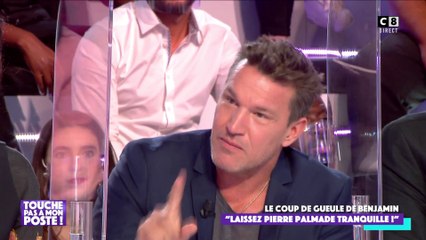 Benjamin Castaldi défend Pierre Palmade critiqué par les internautes : "Je sais que cela l'a blessé"