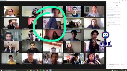 Un élève se fait cambrioler pendant un cours en ligne (Équateur)