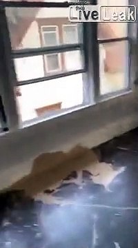 Il vire ses locataires qui ne payaient plus les loyers, ils se vengent en détruisant l'appartement