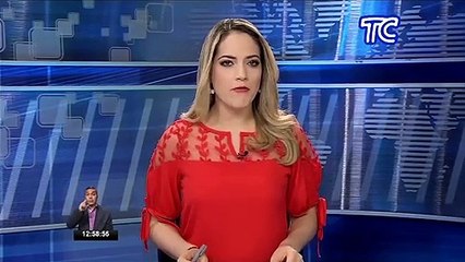 Ministra de Gobierno, María Paula Romo, informó que pidió la calificación del juicio político en su contra a la Consejo de Administración Legislativa