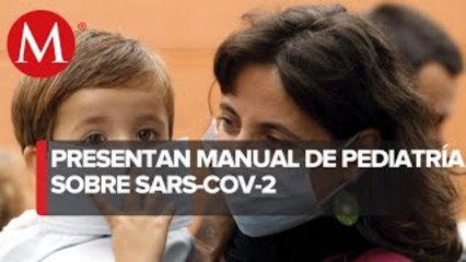 ¿Cómo tratar a pacientes pediátricos con covid-19?