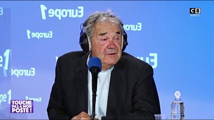 Pierre Perret tacle Booba lors d'une interview !