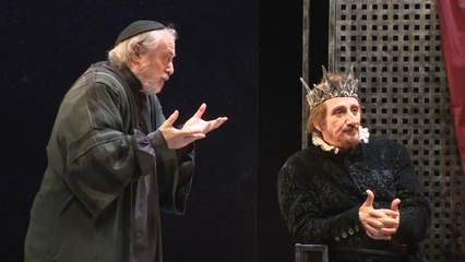 Teatro Bellas Artes acoge 'Eduardo II, Ojos de Niebla' desde el 9 de septiembre