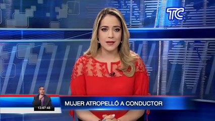 Hombre atropellado por una mujer en Urdesa se halla en coma
