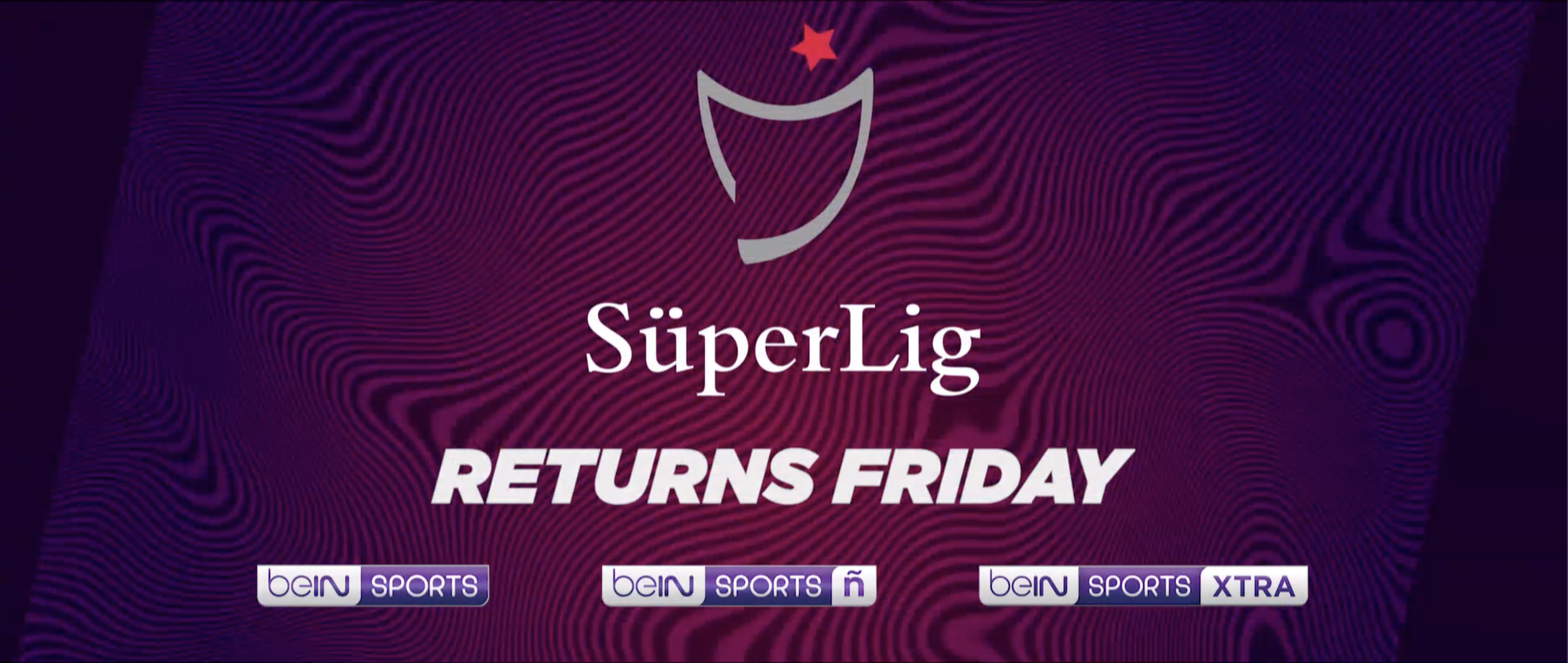 Turkish Super Lig Returns Friday