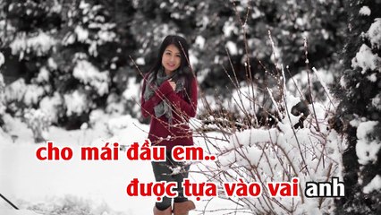 Em Cũng Cần Một Bờ Vai ( Thúy Loan cover )