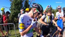 Sam Bennett In Disbelief After Tour de France Win