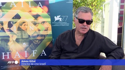 “Laila in Haifa" de Amos Gitaï, o las relaciones "razonables" entre israelíes y palestinos