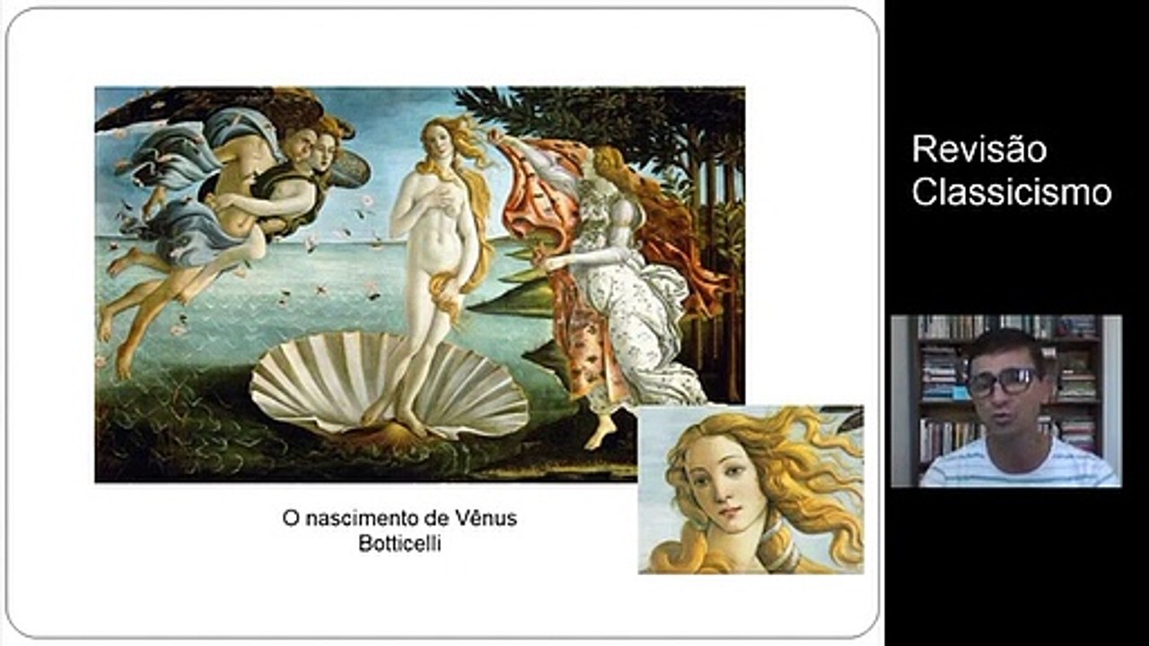 Ciclo de Revisao - Literatura - Classicismo