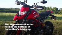 Coming To Terms With My 2019 Ducati Hypermotard 950