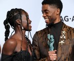 Lupita Nyong’o’s Powerful Tribute Post to Chadwick Boseman