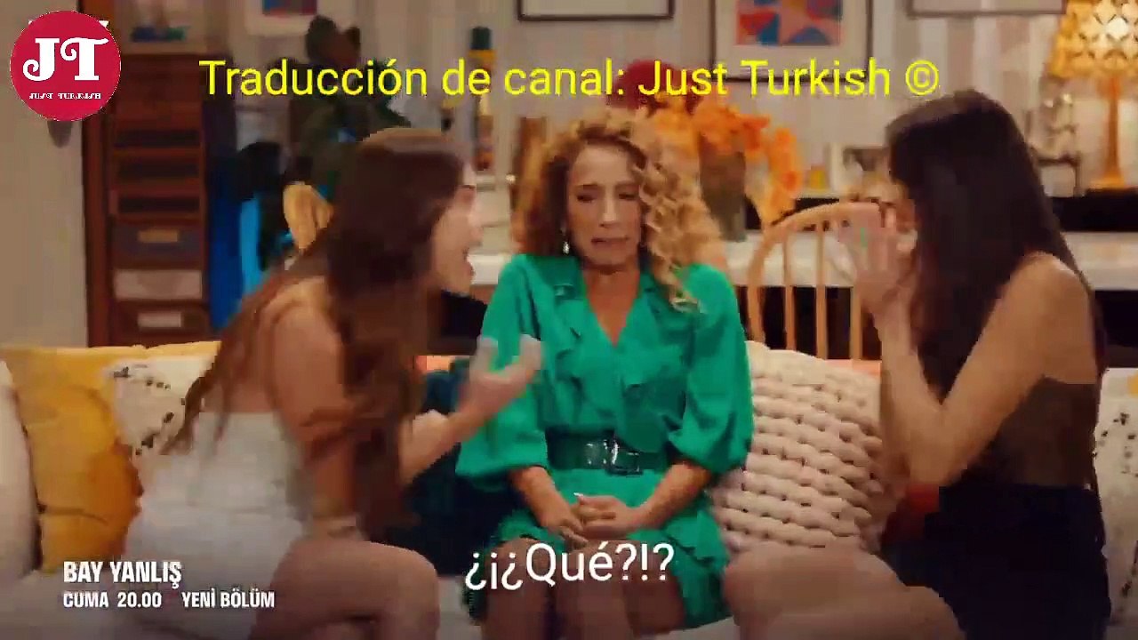 señor equivocado capítulo 11 avance 1+2