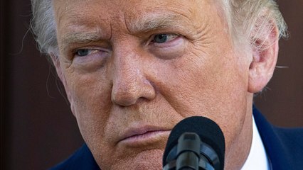 Trump Flails In Wake Of Alleged 'Suckers,' 'Losers' Slam