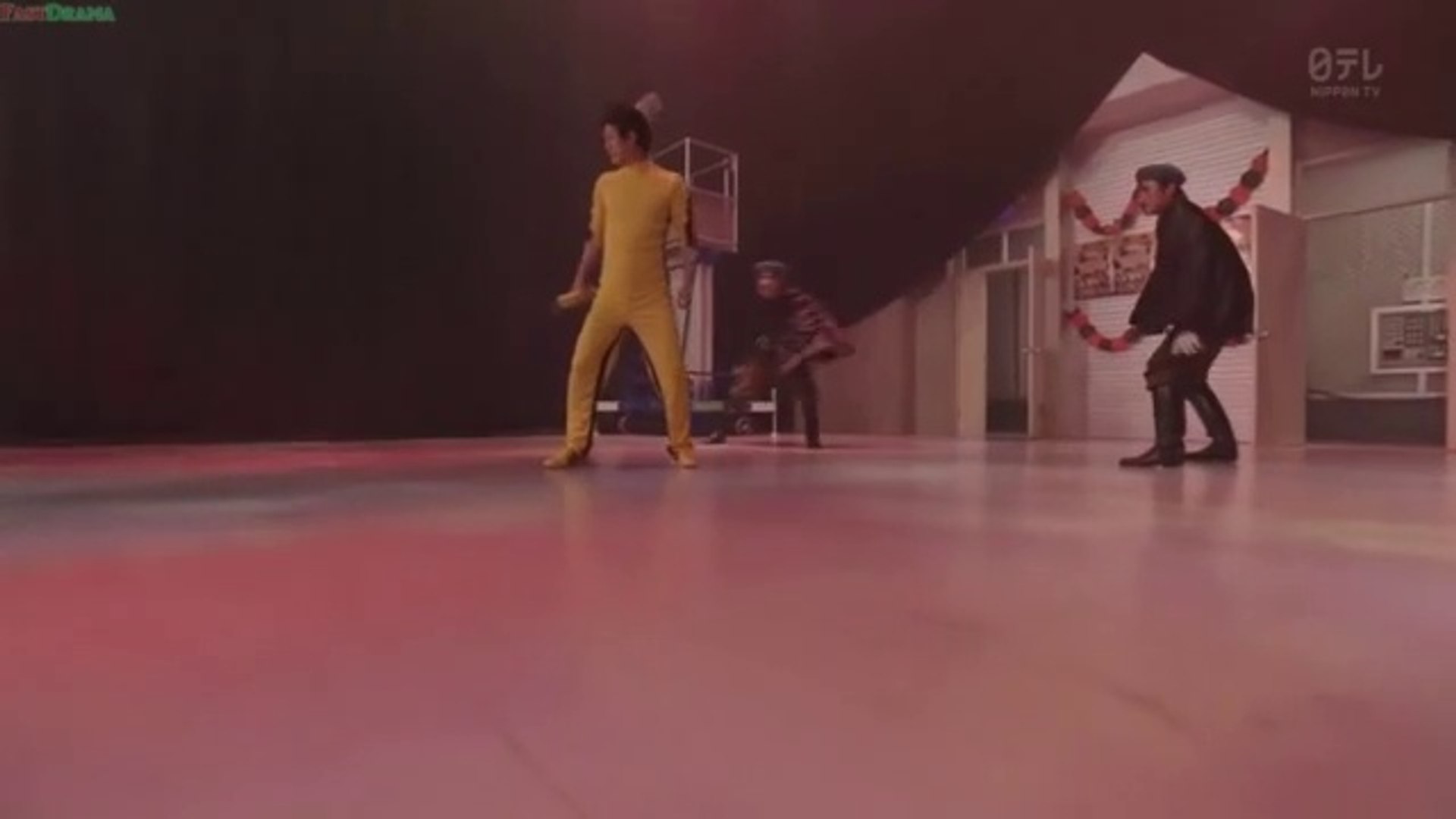 The Last Cop 2 ラストコップ E4 English Subtitles Video Dailymotion