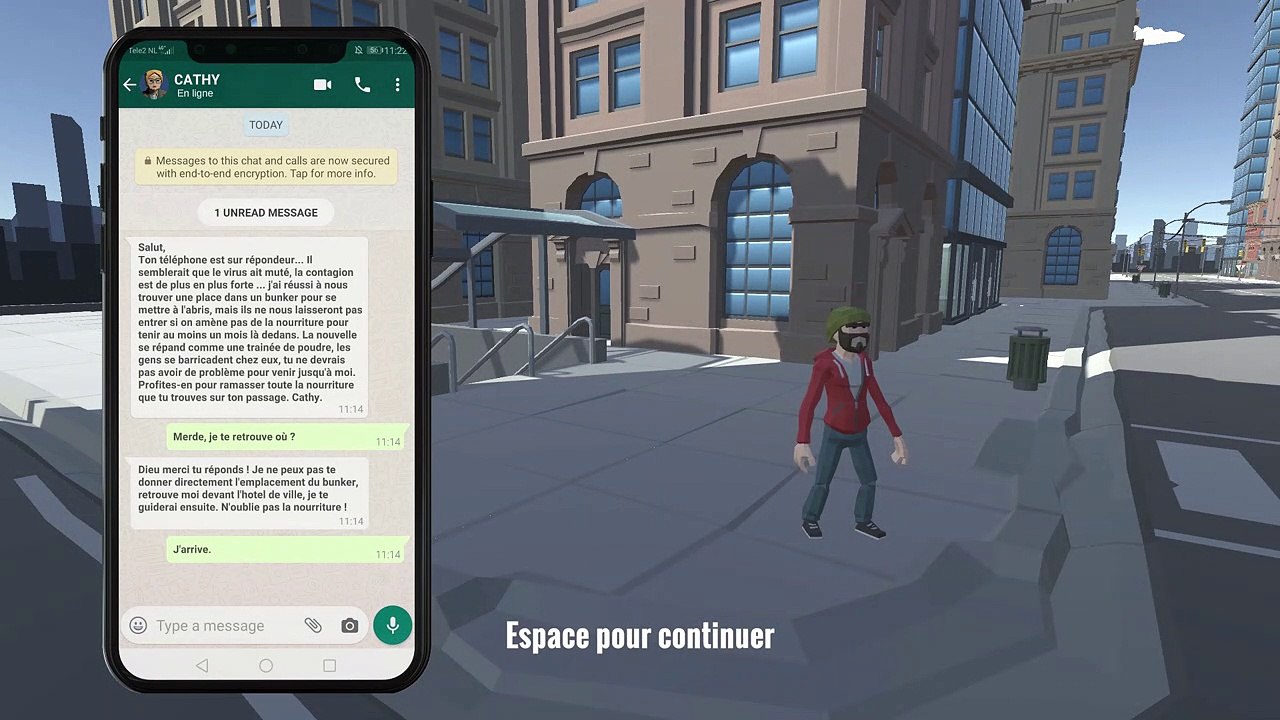 [Gameplay] Confinement