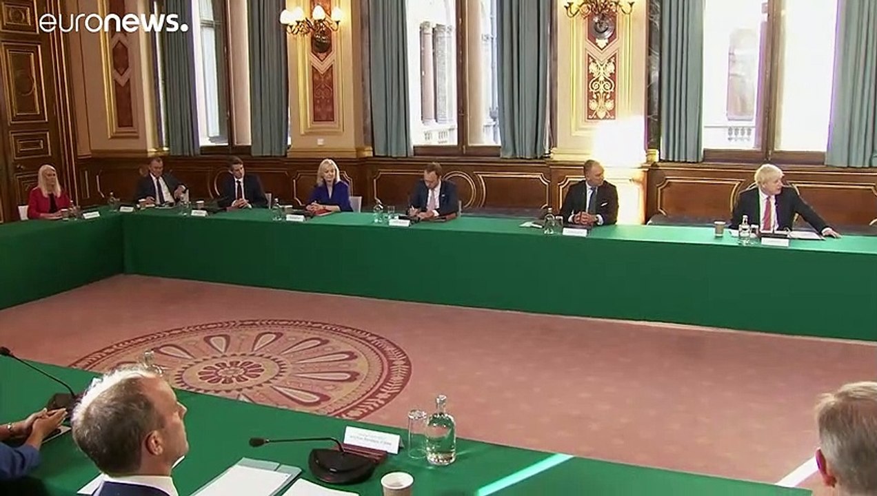 Brexit-Volten in London