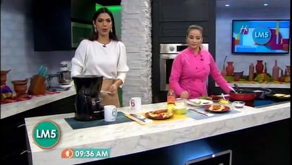 Las Mañanas del 5 - 8 de Septiembre