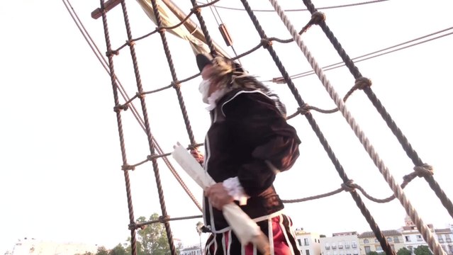 La Junta de Andalucía conmemora el V Centenario de la Primera Vuelta al Mundo