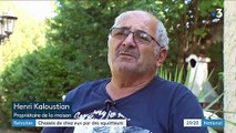 Alpes-Maritimes : le combat d'un couple pour récupérer sa maison squattée