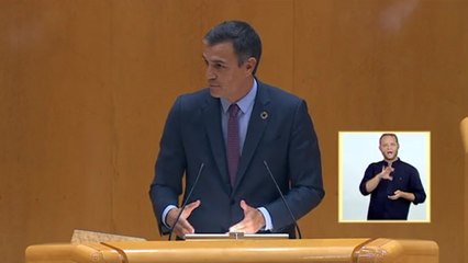 Sánchez tacha al PP de "errático"