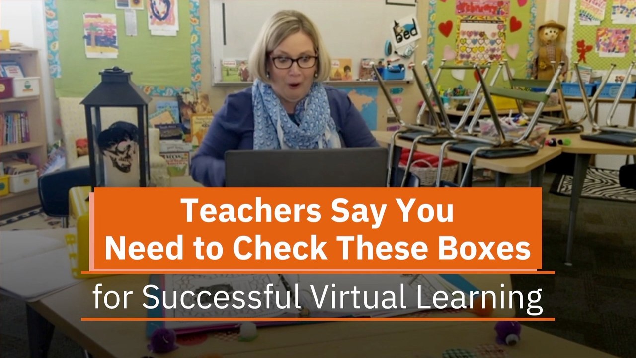 Teaching And Virtual Learning