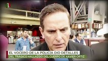 Los detalles del trágico hallazgo del cuerpo de Xavier Ortiz en Guadalajara. | Ventaneando