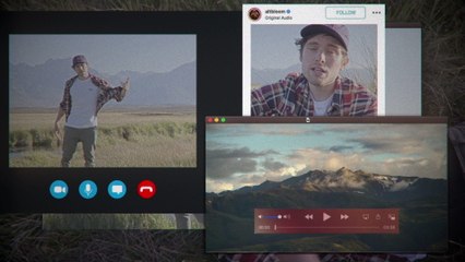 Alt Bloom - text talk touch