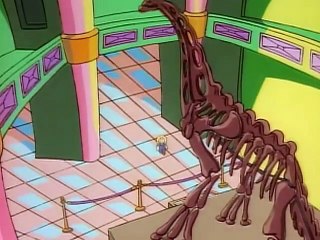 Katie and Orbie - Dinosaur Bones Aren't for Climbing/Dad of the Month/Drumsticks