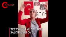 Tecavüzcü Musa Orhan'ı ve ırkçı saldırıları öven video sosyal medyayı ayağa kaldırdı