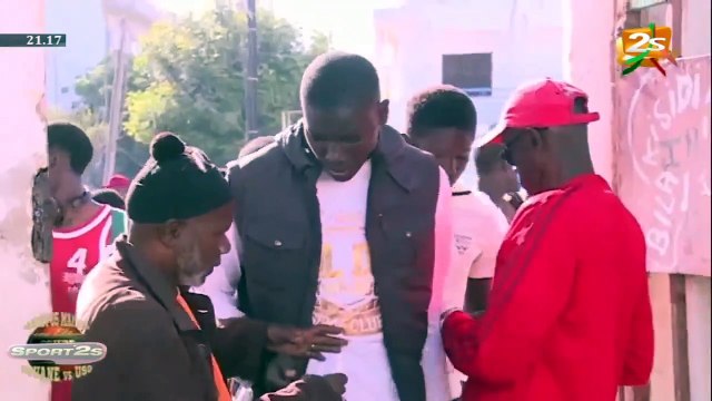 SPORT 2S DU LUNDI 14 SEPTEMBRE 2020 AVEC ADAMA KANDE