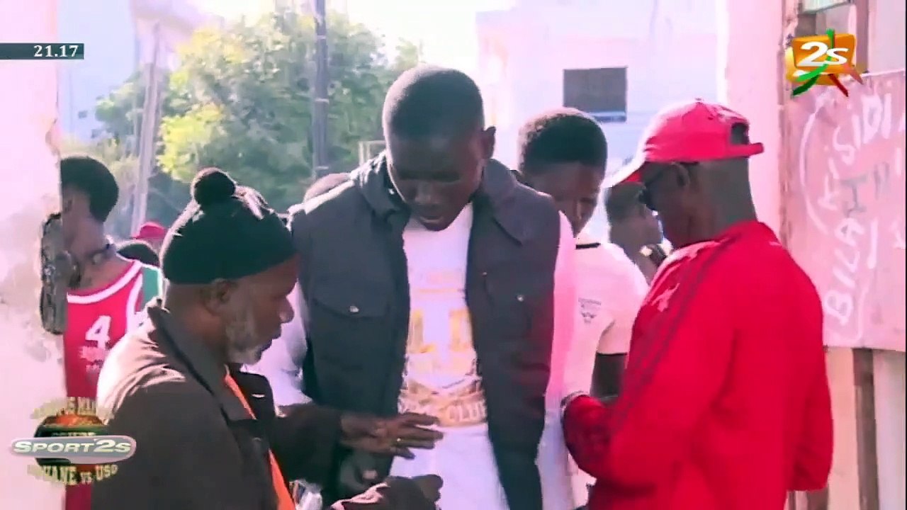 SPORT 2S DU LUNDI 14 SEPTEMBRE 2020 AVEC ADAMA KANDE