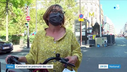 Vélos : comment se prémunir des vols à Paris ?