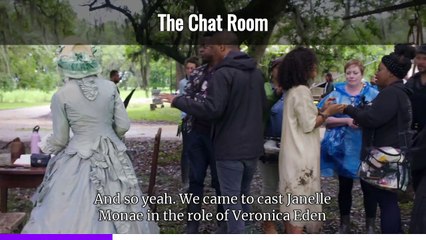 Antebellum Writer Directors Gerard Bush & Christopher Renz  (Captioned by Zubtitle)