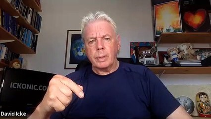 DAVID ICKE INTERVIEW - MASTER YOUR LIFE WITH LEAHA MATTINSON -Final Part