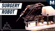 Meet the tiny robot performing surgeries — Strictly Robots