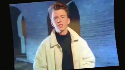 Rick Astley es un JOJO