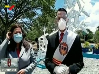 Lara: Gobierno Bolivariano entregó obras para celebrar 468 años de la ciudad de Barquisimeto