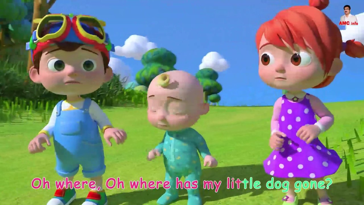 01 Lost Hamster + More Nursery Rhymes & Kids Songs