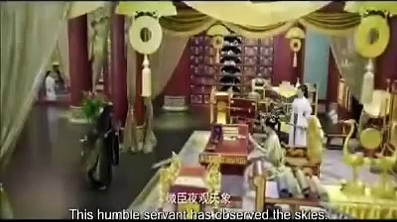 The Legends of Chusen Season 3 Episode 4 English Subtitle