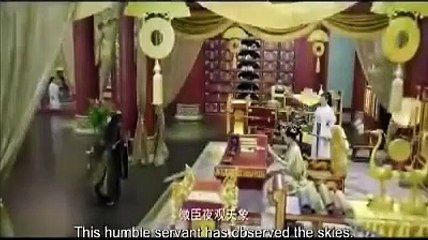 The Legends of Chusen Season 3 Episode 4 English Subtitle