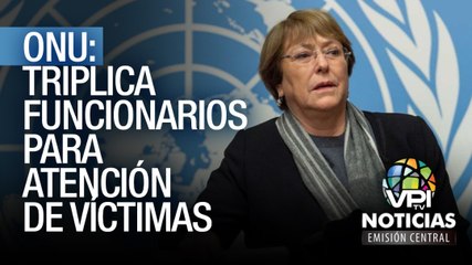 EN VIVO - Noticias VPItv Emision Central - Lunes 14 de Septiembre