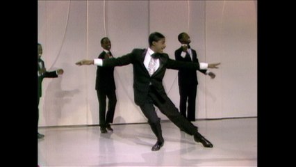 The Little Step Brothers - Acrobatic Dancers (Live On the Ed Sullivan Show, October 10, 1965)