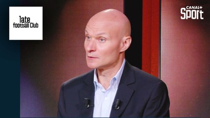 Tony Chapron sur l'arbitrage de PSG / OM