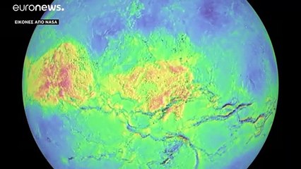 Επιστήμονες βρήκαν ενδείξεις ζωής στην Αφροδίτη