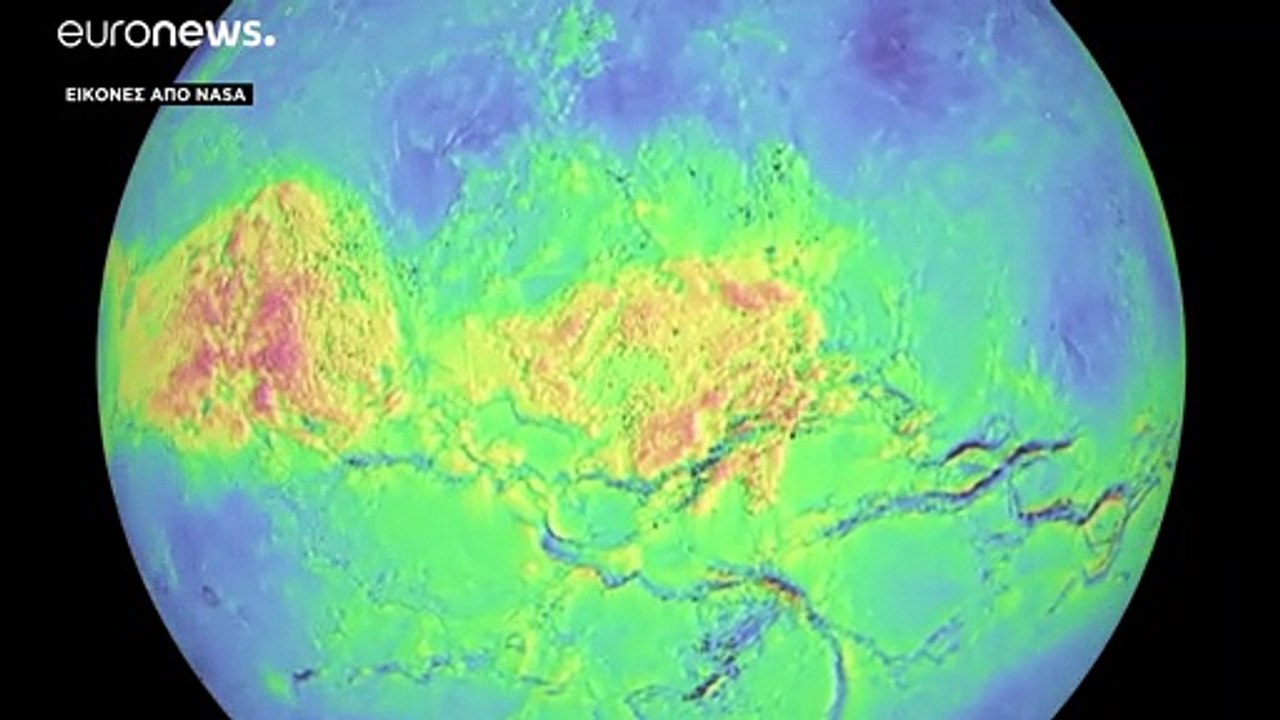 Επιστήμονες βρήκαν ενδείξεις ζωής στην Αφροδίτη