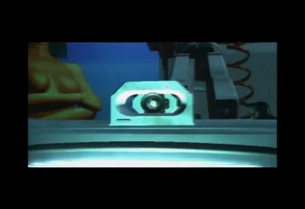 [Sega Saturn] Enemy Zero ~ intro (disc 0)